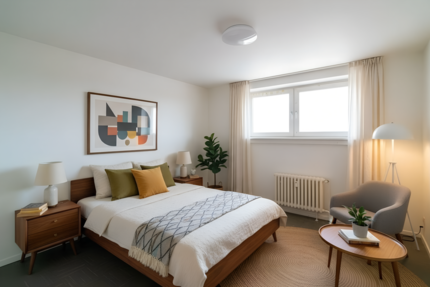 Wohnung zum Mieten in Mönchengladbach 520 € 55 m² 2 zimmer