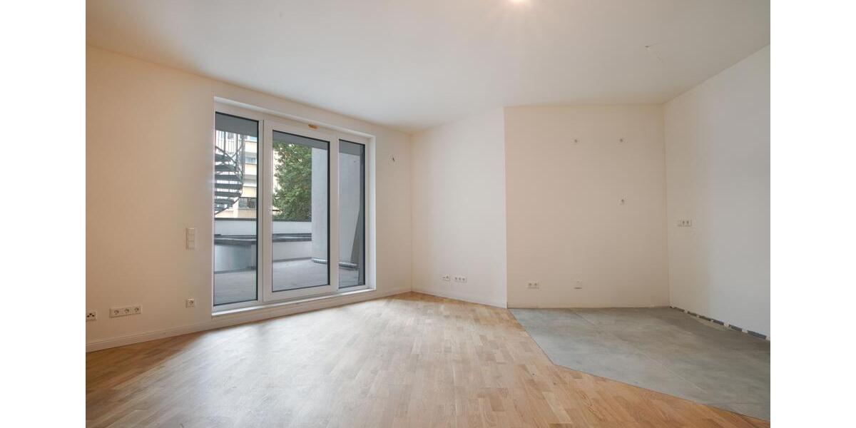 Etagenwohnung Düsseldorf Pempelfort - 3 Zimmer, 113 m&sup2;, 2.029&euro; | Angebot:23629882
