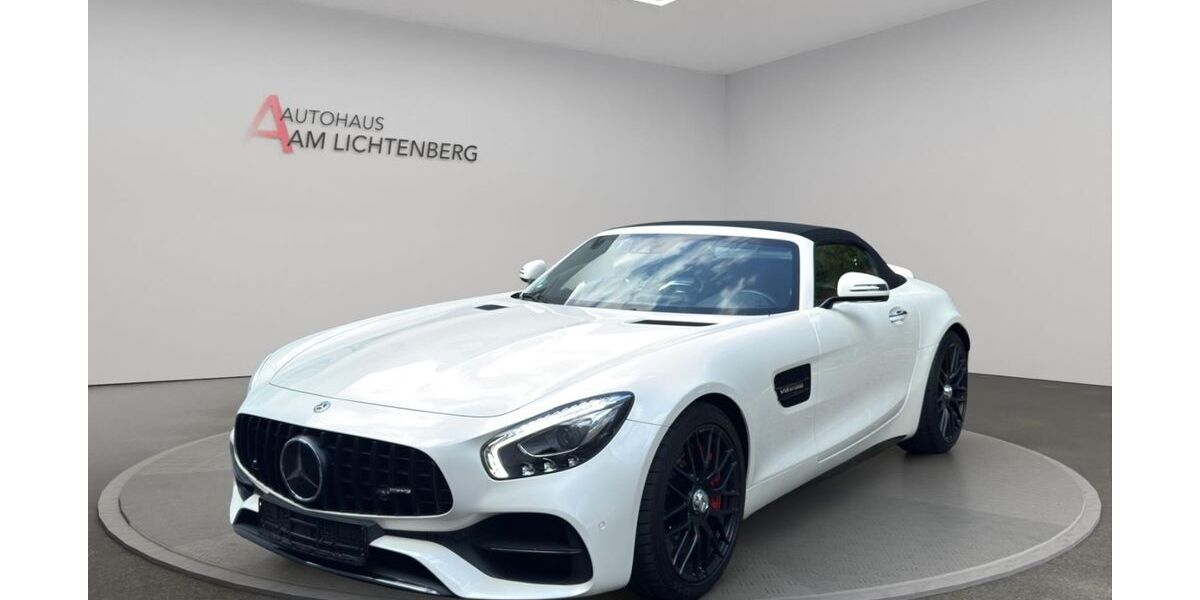Mercedes-Benz AMG GT C 38.342 km 109.450 &euro; Viersen 41747
