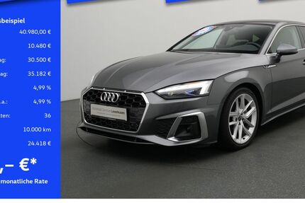 Audi A5 41.043 km 38.980 &euro; Leverkusen 51379