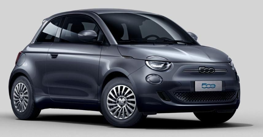 Fiat 500e 20.762 km 17.850 &euro; Neuss 41460