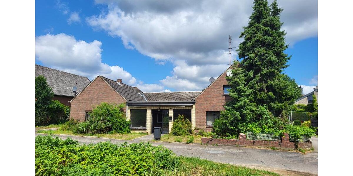 Sanierungsbedürftig – hier wartet Ihr neues Wohnprojekt! 9 zimmer