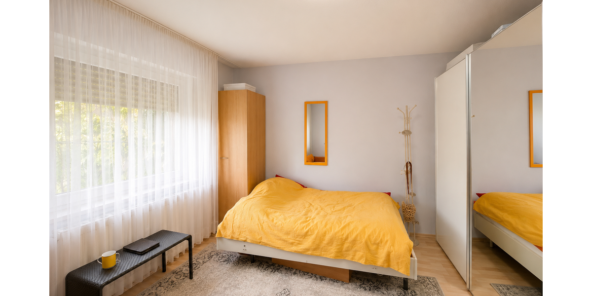Etagenwohnung Düsseldorf Stadtbezirk 5 - 2 Zimmer, 52 m&sup2;, 139.000&euro; | Angebot:27163040