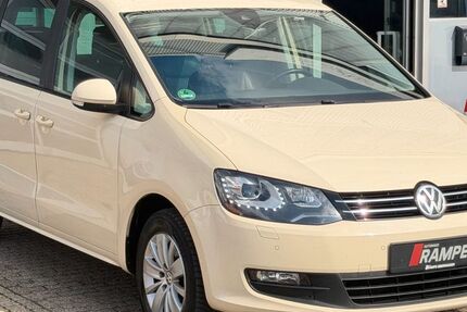 VW Sharan 318.200 km 11.293 &euro; Oberhausen 46149
