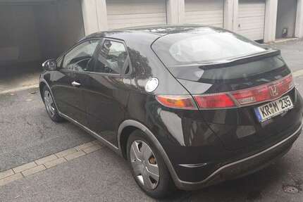 Honda Civic 143.691 km 4.000 &euro; Krefeld 47803