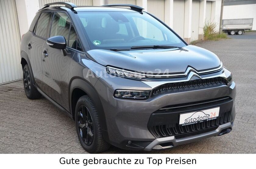 C3 Aircross