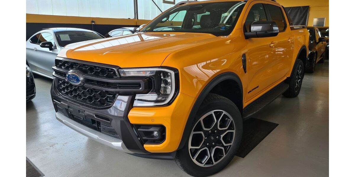 Ford Ranger 36.851 km 49.900 &euro; Mönchengladbach 41238