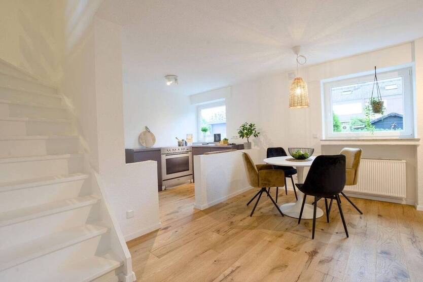 Ankommen. Wohlfühlen. Zuhause - genau hier beginnt Ihr neues Kapitel