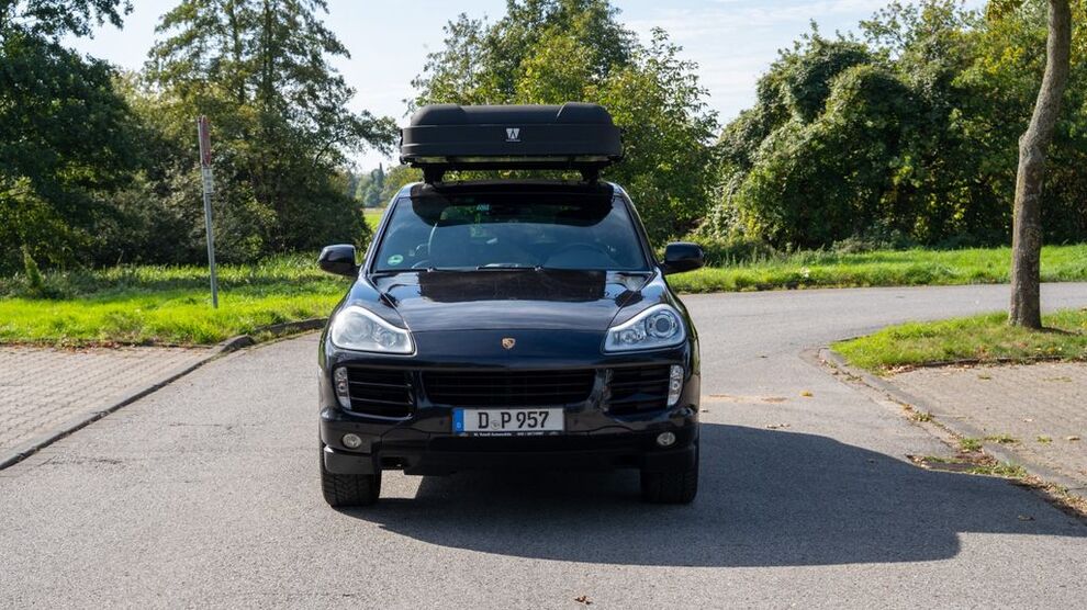 Porsche Cayenne 186.027 km 12.999 € Düsseldorf 40217