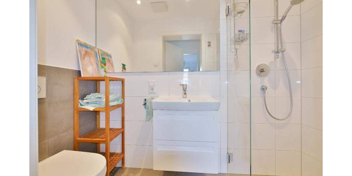 Neuwertige und hochwertig ausgestattete 3-Zimmerwohnung in gepflegter Wohnlage von Hilden-Süd 3 zimmer