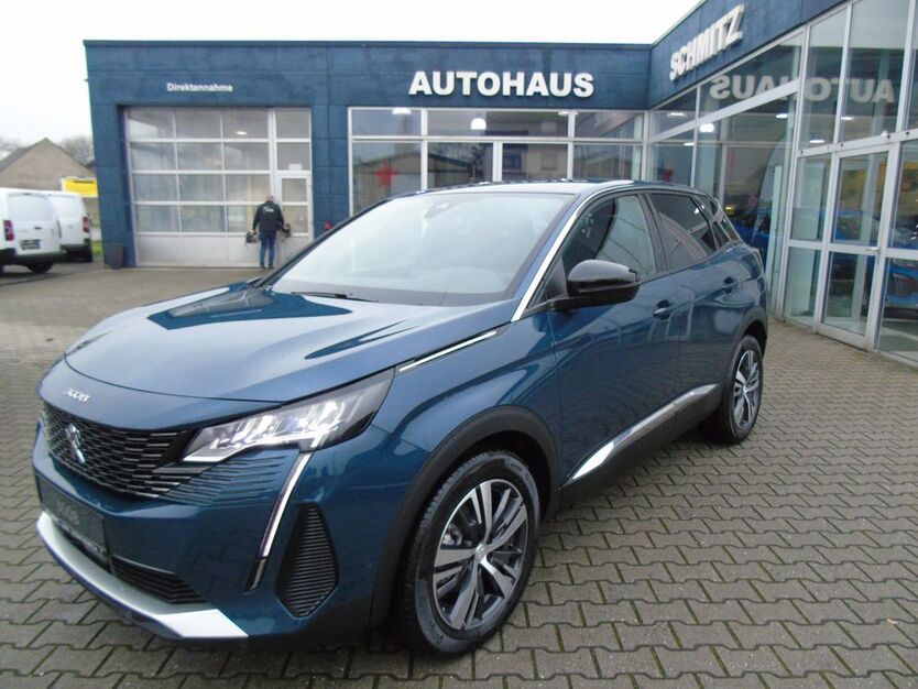 Peugeot 3008 14.720 km 21.990 € Moers 47445
