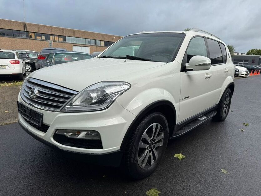 REXTON