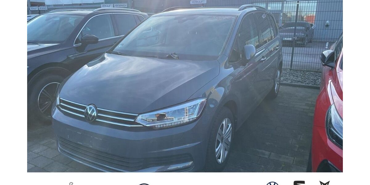 VW Touran 15.417 km 33.950 &euro; Hilden 40721