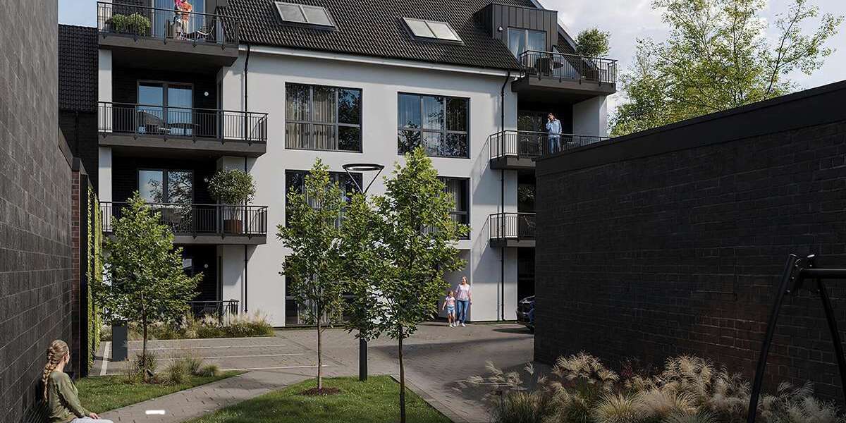 Wohnung zum Kaufen in Willich 429.000 € 82.17 m² 3 zimmer