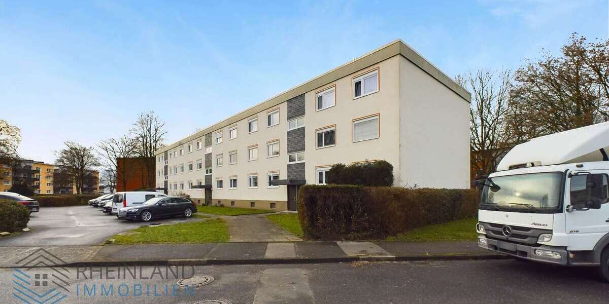 Wohnung zum Kaufen in Leverkusen 210.700 € 80 m² 3 zimmer