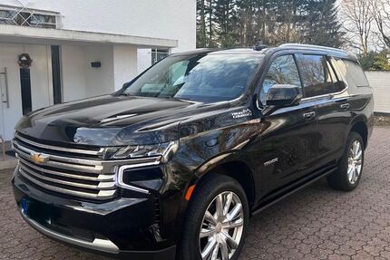 Chevrolet Tahoe 110.000 km 52.900 &euro; Remscheid 42859