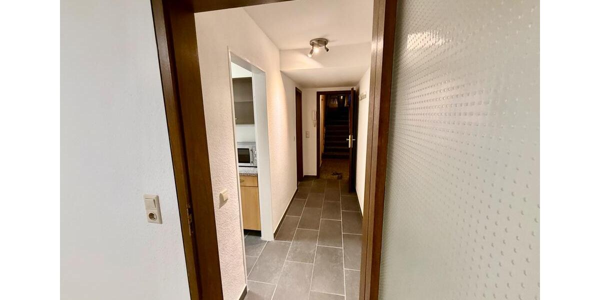 Schönes Souterrain Appartement 1 zimmer