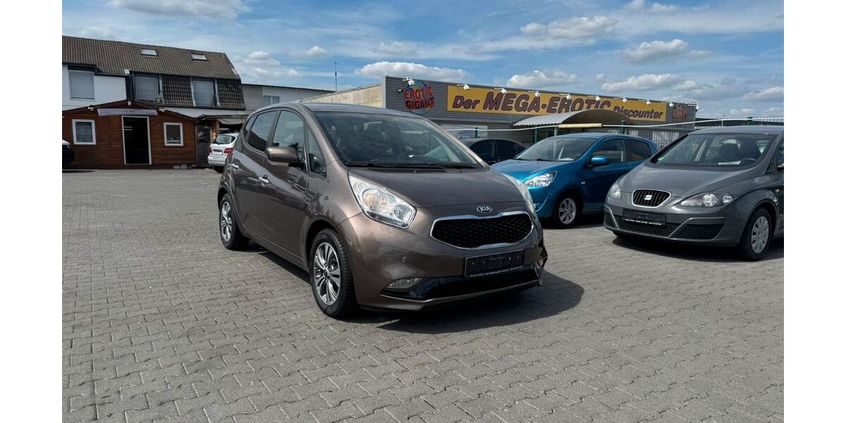 Kia Venga 53.246 km 8.350 &euro; Mönchengladbach 41063