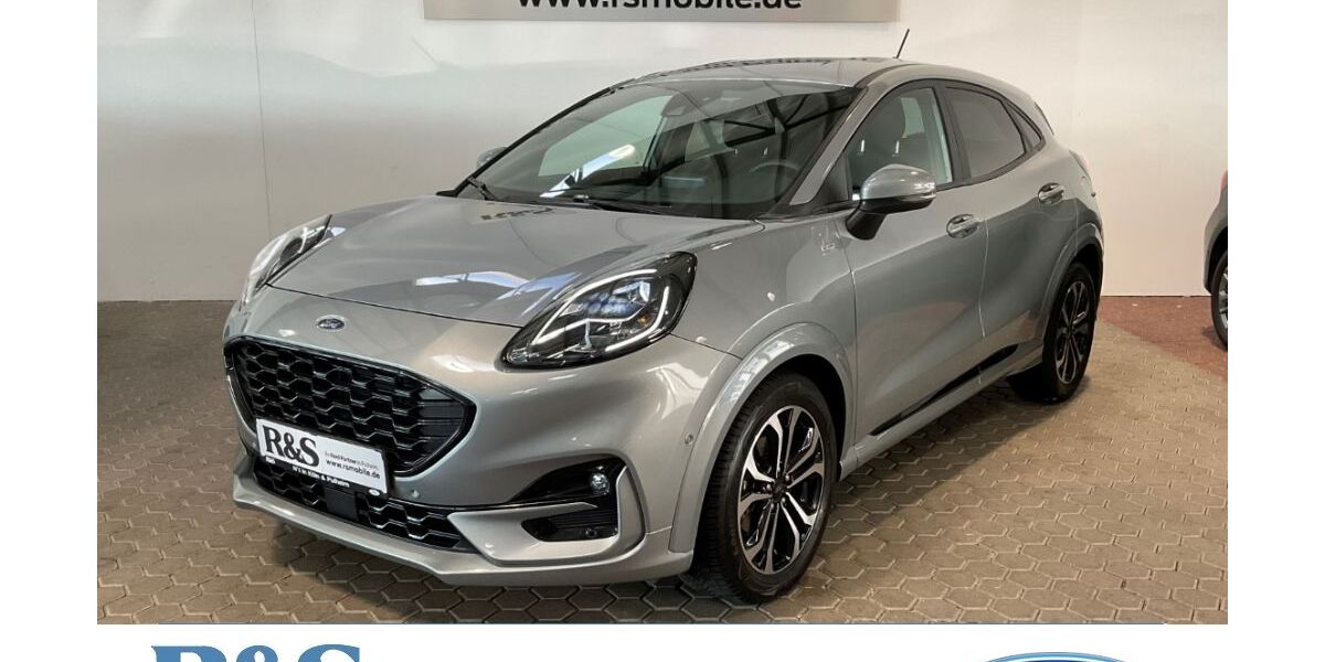 Ford Puma 30.078 km 16.990 &euro; Pulheim 50259