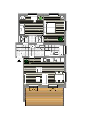 Etagenwohnung Mönchengladbach West - 3 Zimmer, 95 m&sup2;, 1.188&euro; | Angebot:26413052