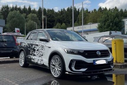 VW T-Roc 43.500 km 29.250 &euro; Burscheid 51399