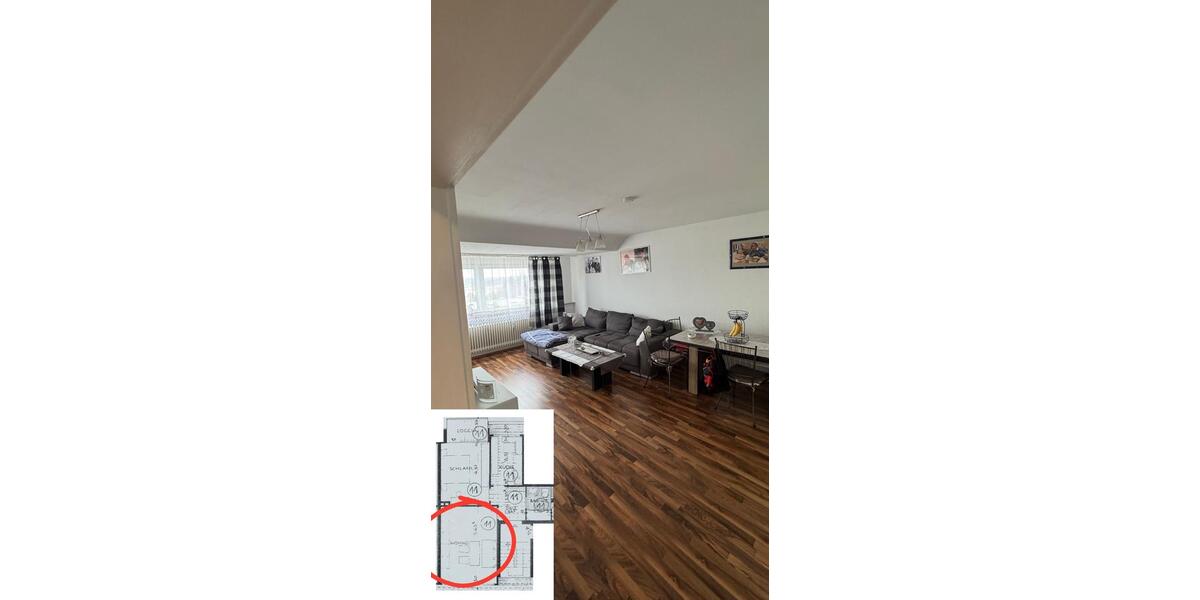 Dachgeschoßwohnung Remscheid Reinshagen - 2 Zimmer, 56 m&sup2;, 86.000&euro; | Angebot:27450774