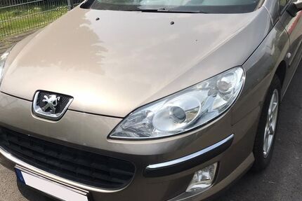 Peugeot 407 181.400 km 2.600 &euro; Neuss 41469