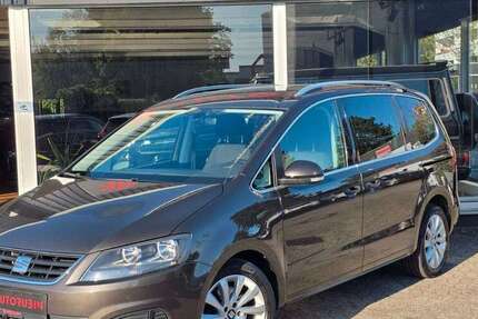 Seat Alhambra 233.886 km 13.700 &euro; Krefeld 47803