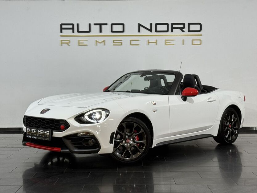 Abarth 124 Spider 26.700 km 30.990 € Remscheid 42897