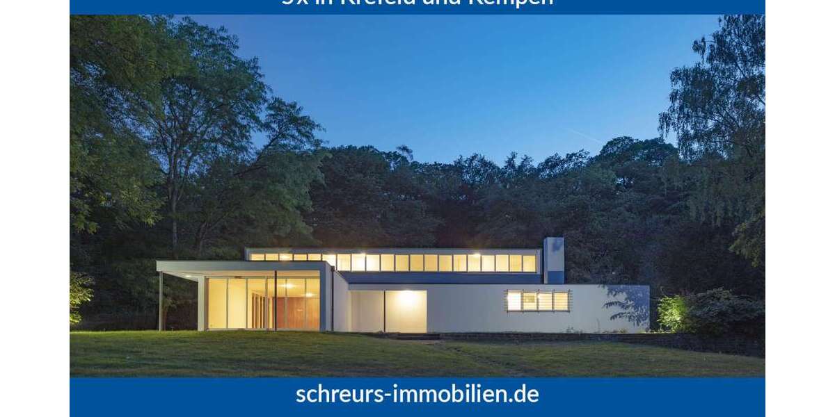 Haus zum Mieten in Krefeld Hülser Berg 3.500 € 340 m² 7 zimmer