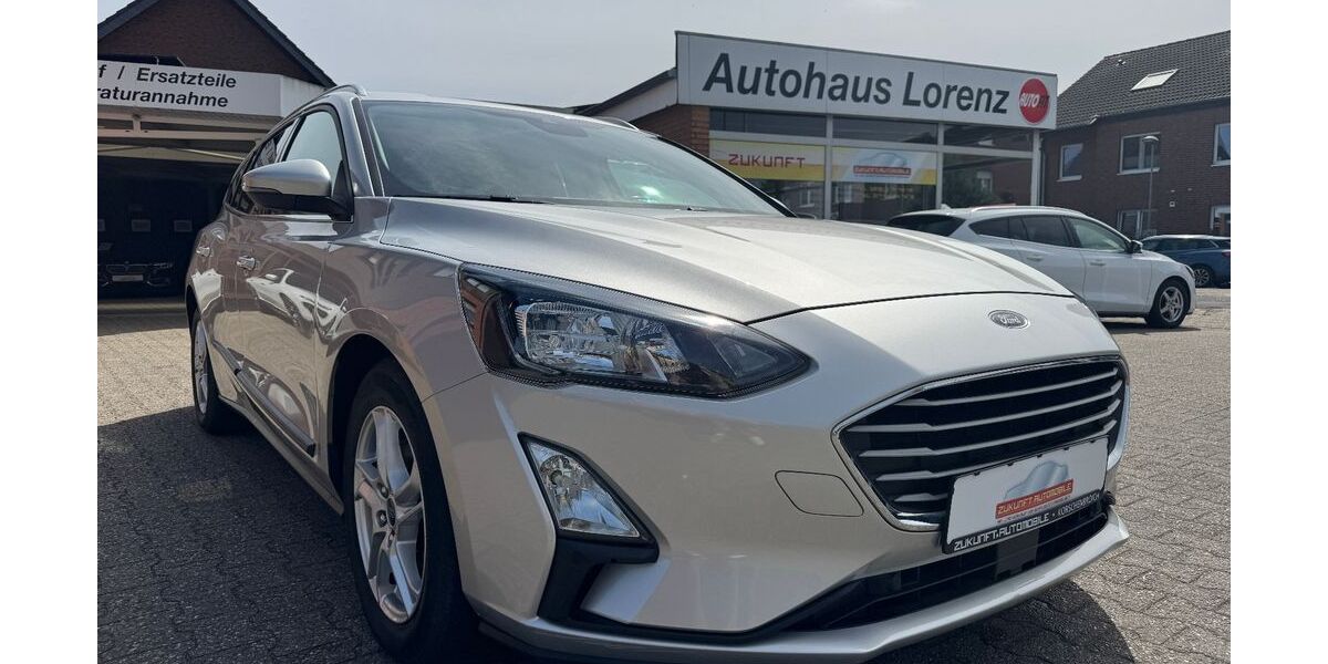 Ford Focus 156.710 km 8.690 &euro; Korschenbroich 41352