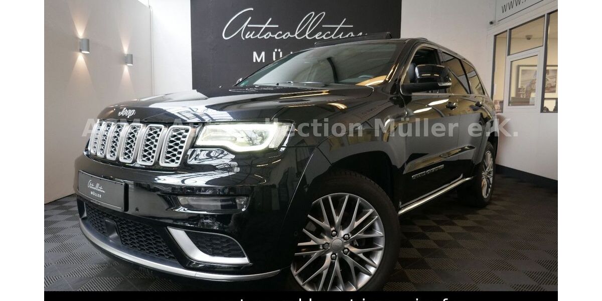 Jeep Grand Cherokee 70.200 km 26.797 &euro; Remscheid 42897