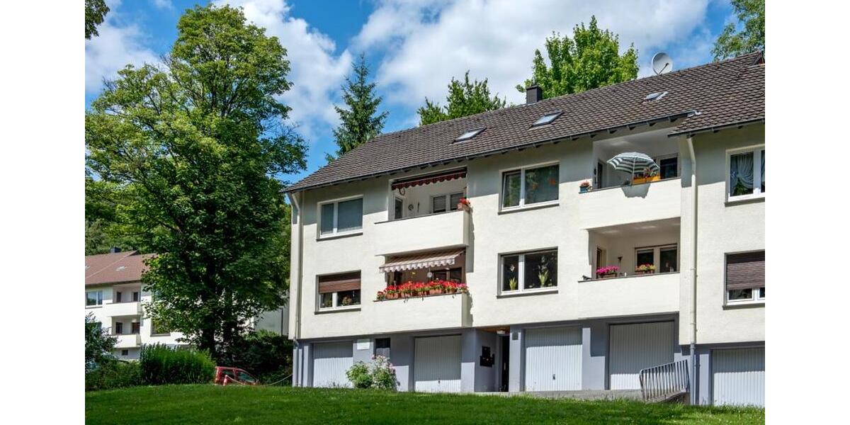 Dachgeschoßwohnung Wuppertal Gemarkung Elberfeld - 3 Zimmer, 55 m&sup2;, 509&euro; | Angebot:25807042