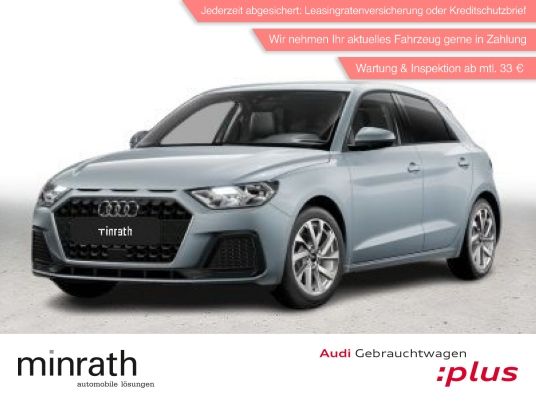 Audi A1 7.342 km 25.540 € Moers-Hülsdonk 47441