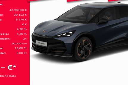 Cupra Tavascan 8.762 km 42.980 &euro; Leverkusen 51373