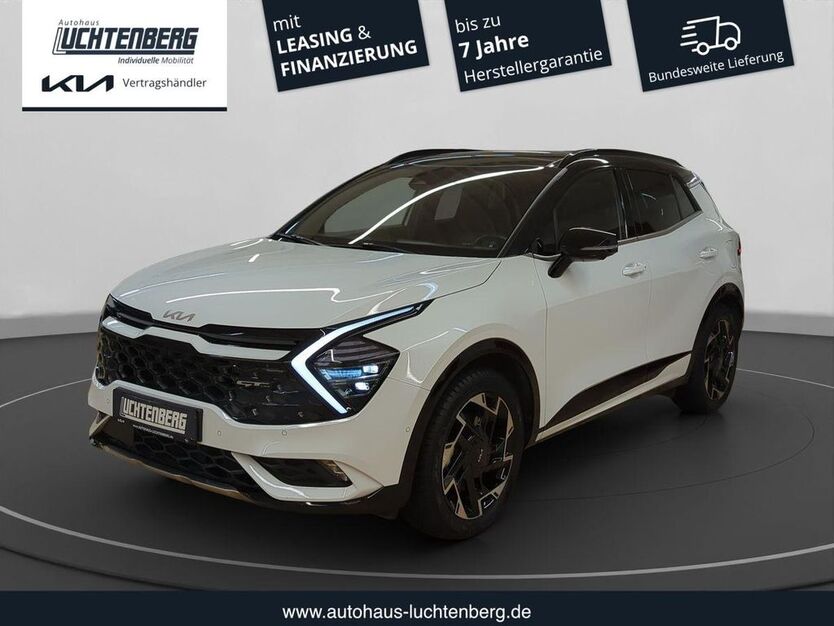 Kia Sportage 45.200 km 35.490 € Leverkusen 51381