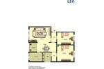 Erdgeschoßwohnung Monheim am Rhein - 4 Zimmer, 81 m&sup2;, 974&euro; | Angebot:26702992