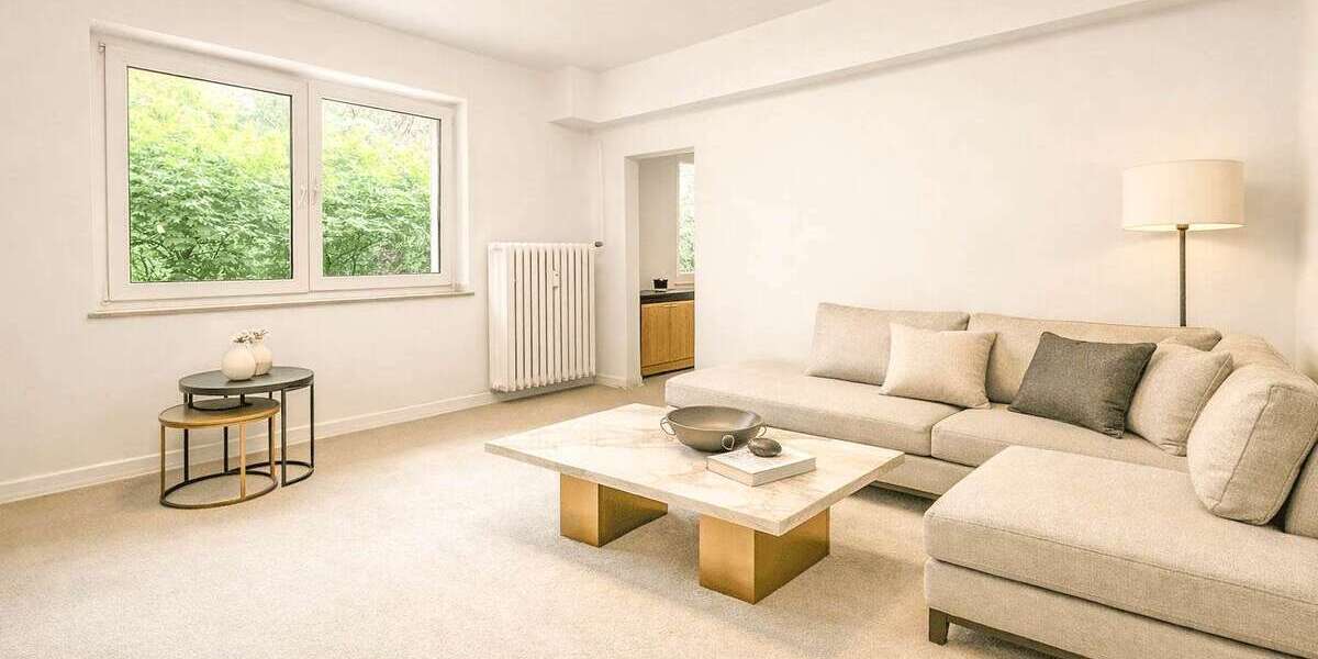 Etagenwohnung Düsseldorf Stadtbezirk 2 - 2 Zimmer, 51 m&sup2;, 249.000&euro; | Angebot:27040245
