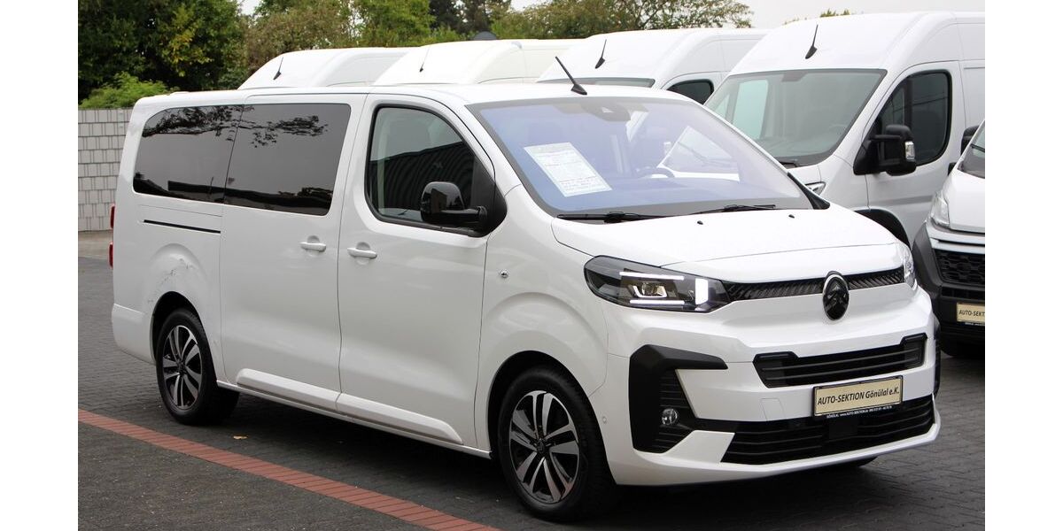 Citroen SpaceTourer 48.000 km 29.598 &euro; Mönchengladbach 41066