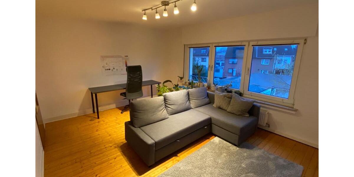 Helle und gemütliche Wohnung in Friemersheim zu vermieten 2 zimmer