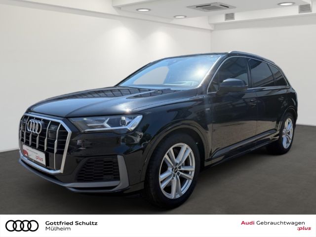 Audi Q7 63.680 km 44.980 &euro; Mülheim 45478