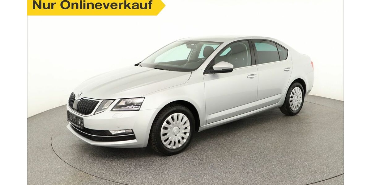 Skoda Octavia 66.790 km 15.260 &euro; Düsseldorf 40599