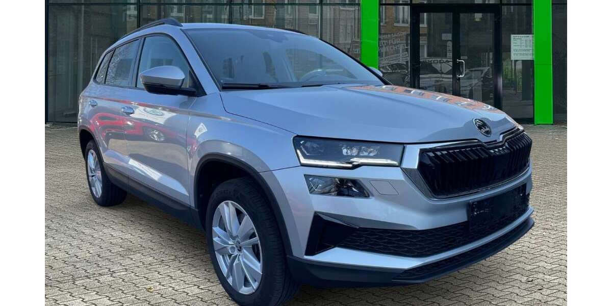 Skoda Karoq 12.200 km 29.990 &euro; Mülheim / Ruhr 45479
