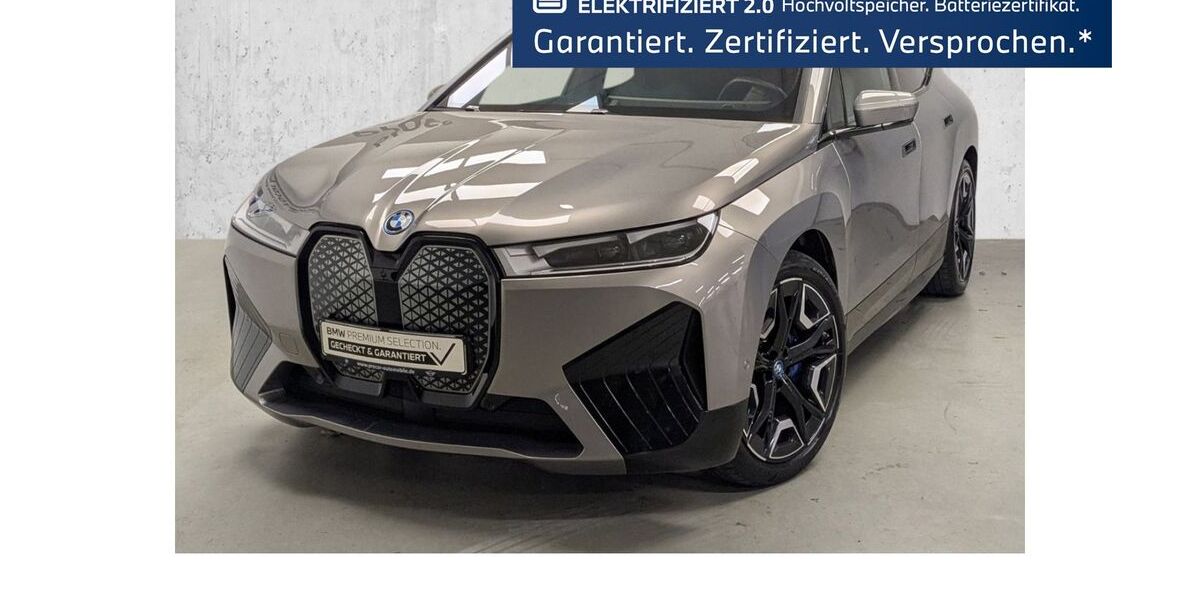 BMW iX 59.131 km 45.440 &euro; Düsseldorf 40595