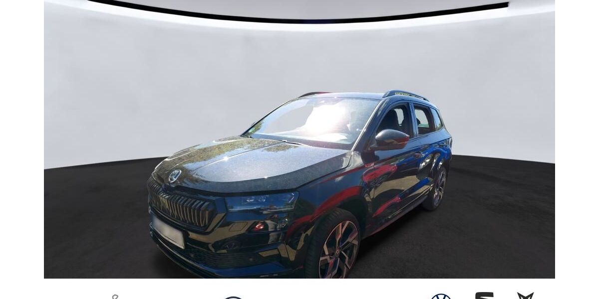Skoda Karoq 48.657 km 27.980 &euro; Hilden 40721