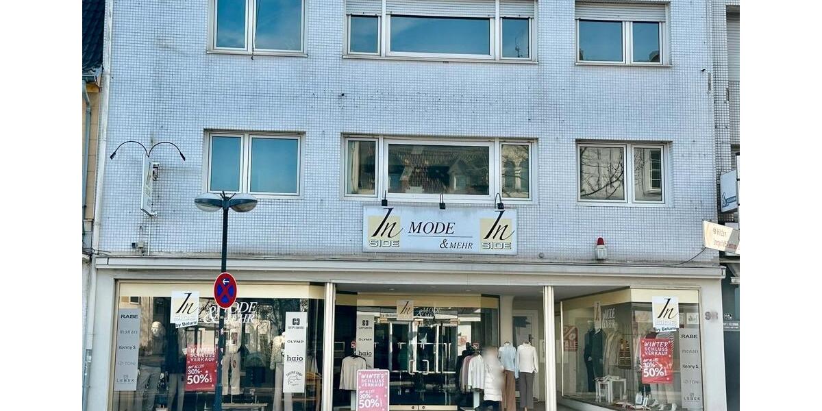 Ladenlokal - beste Lage, beste Sichtbarkeit u. Chancen für Ihr Business !!! zimmer