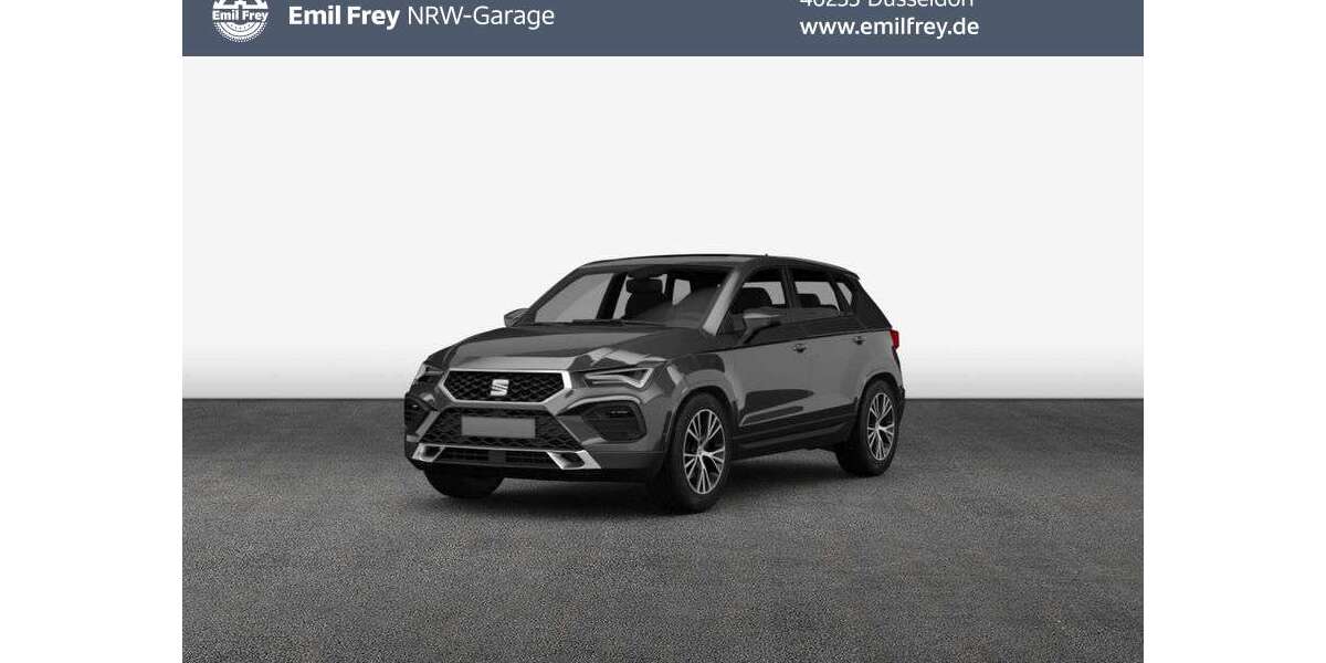 Seat Ateca 84.842 km 19.970 &euro; Düsseldorf 40233