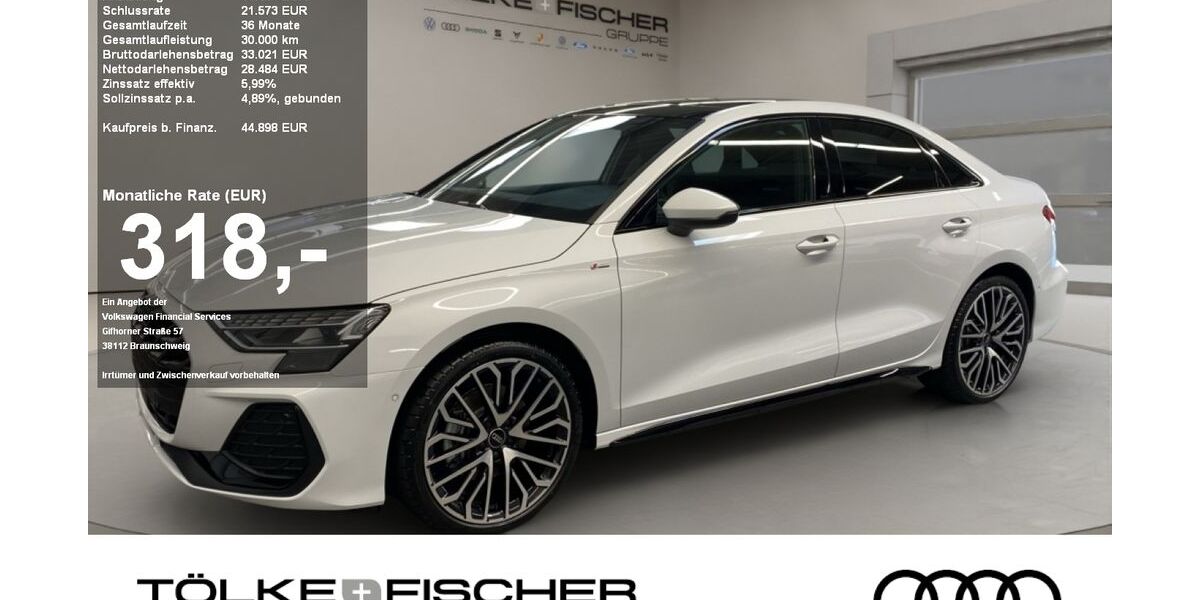 Audi A3 9.990 km 42.664 &euro; Krefeld 47805