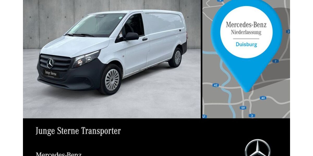 Mercedes-Benz Vito 60.693 km 35.200 &euro; Duisburg 47138