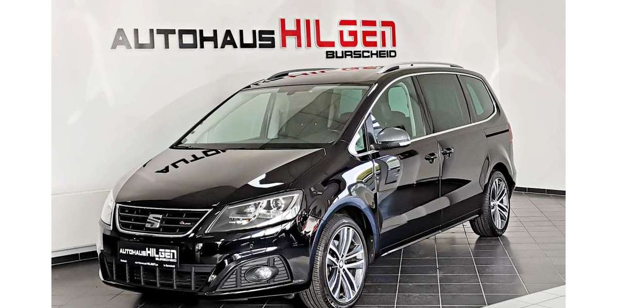 Seat Alhambra 91.350 km 21.950 &euro; Burscheid 51399